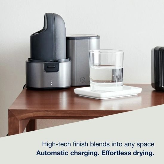 Set de Plăcere Arcwave Ion + Womanizer Premium 2 Negru