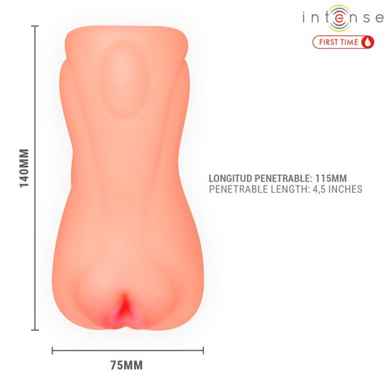 Masturbator Intense Sophie virgin pentru prima dată, cu sângerare