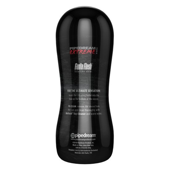 Pipedream PDX Elite Vaginal Masturbator