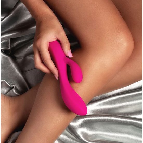 PlusOne Stimulator Dual cu Vibrații