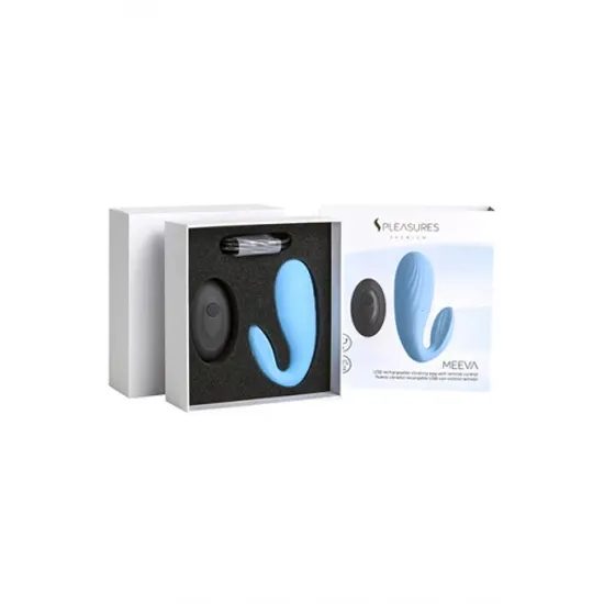 S Plăceri Meeva Turcoaz