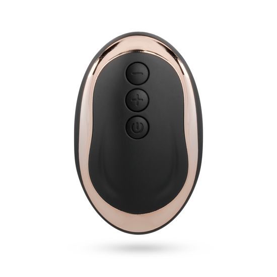 LoveBoxxx Solo Box dildo 17,5 cm + vibrator 17 cm + ouă vibrator 8,2 cm + bile vaginale 10,5 cm