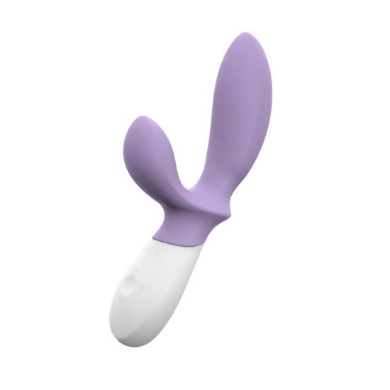 Lelo Loki Wave 2 Masator Prostată Violet Dusk