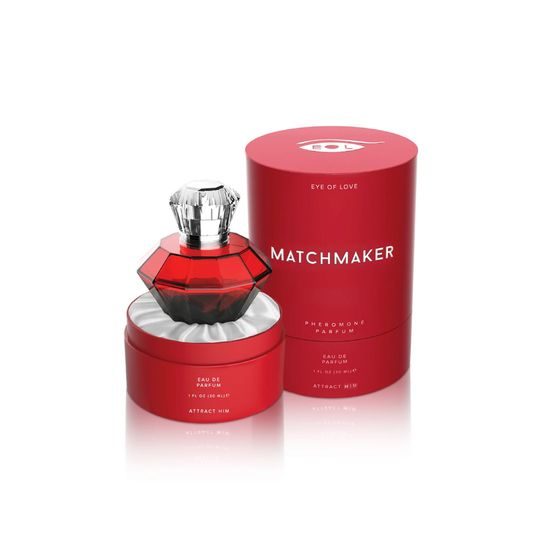 Matchmaker Parfum cu Feromoni pentru Ea Red Diamond 30 ml