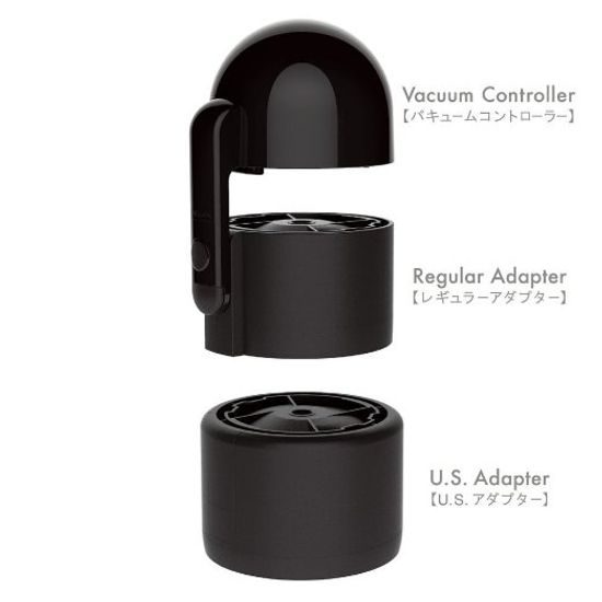 Tenga Control de Vid