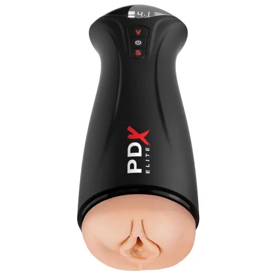 Pipedream PDX Elite Fuck Gasm Light