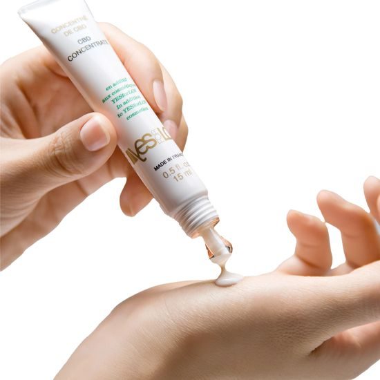 YESforLOV CBD Concentrat 15 ml