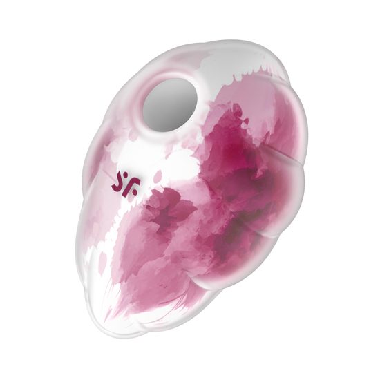 Satisfyer Cloud Dancer Roșu