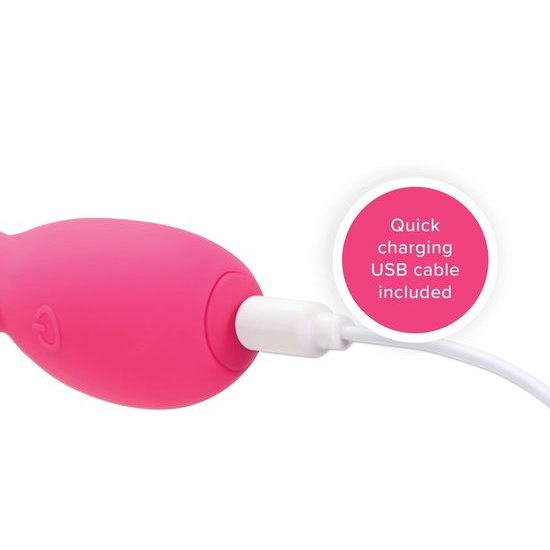 PlusOne Stimulator Dual cu Vibrații