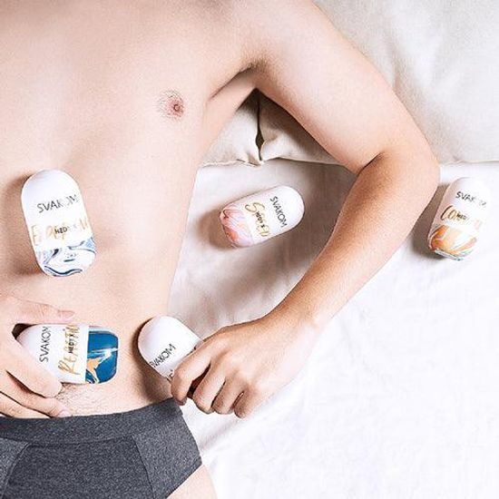 Svakom Hedy X Set 5 bucăți