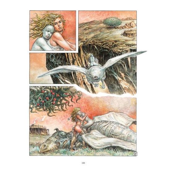 DRUUNA 7+8+0: Planeta Uitata, Clona, Anima