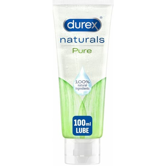 Durex Naturals Pure gel intim 100 ml