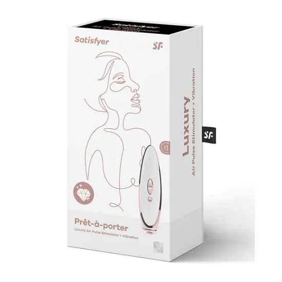 Satisfyer Luxury Pret-a-porter