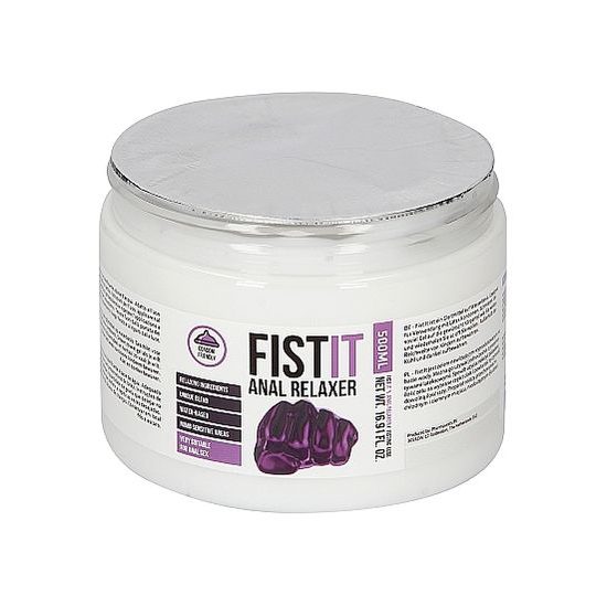 FIST IT Relaxant Anal 500 ml