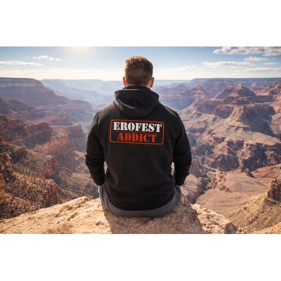 Hanorac Erofest Addict