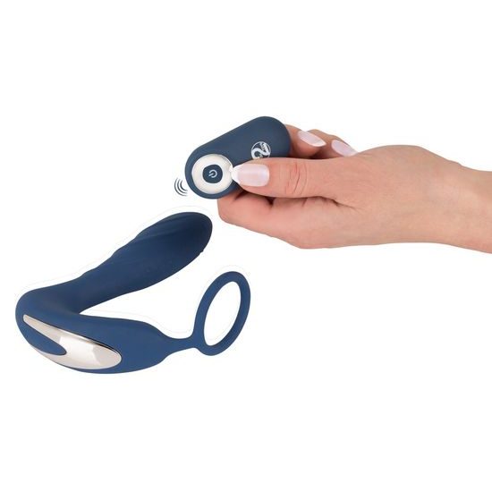You2Toys Dop prostatic vibrator cu inel pentru penis