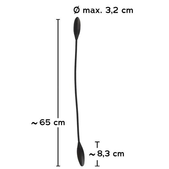 Vibrator Dublu Couples Choice