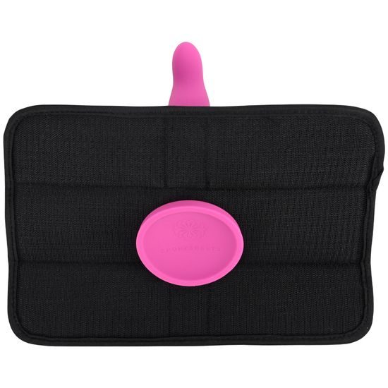 Sportsheets Pivot 3 în 1 Play-Pad Negru