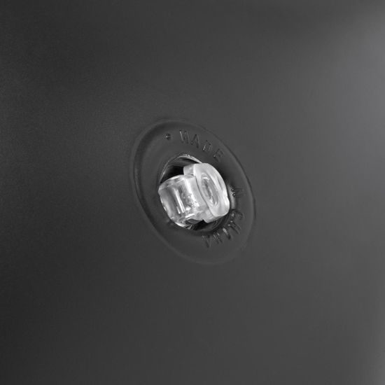 Bedroom Fantasies Perna Gonflabilă The Droplet Neagră