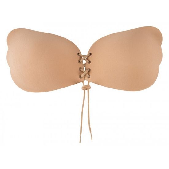 Cottelli Collection Sutien Adeziv cu Șiret