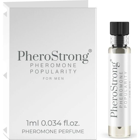 PheroStrong Popularitate pentru bărbați 1 ml