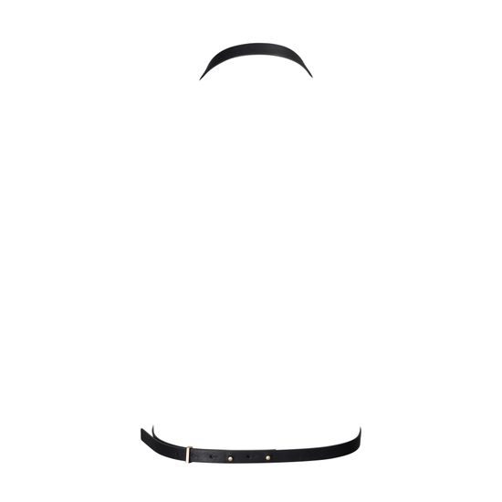 Bijoux Indiscrets Maze 8 Harness Negru