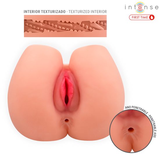 Masturbator vibrator realist Ariana by Intense