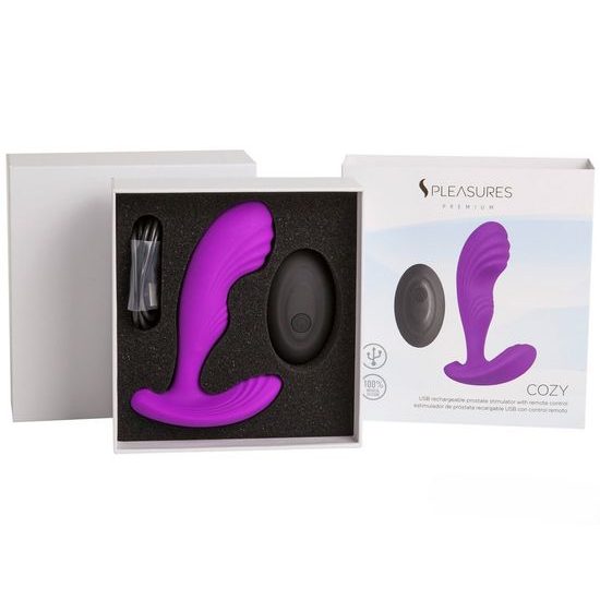 S Pleasures Cozy Mov