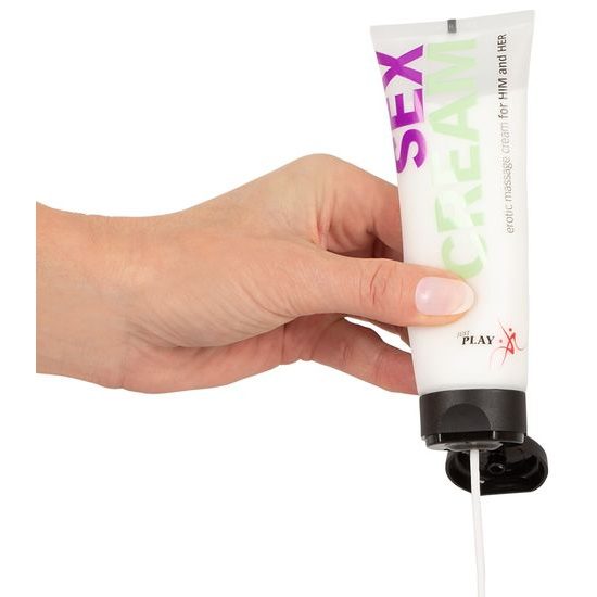 Just Play Cremă pentru Sex 80ml