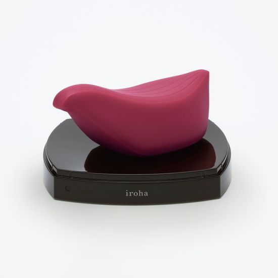Iroha by Tenga Tori Vibrator Clitoridian