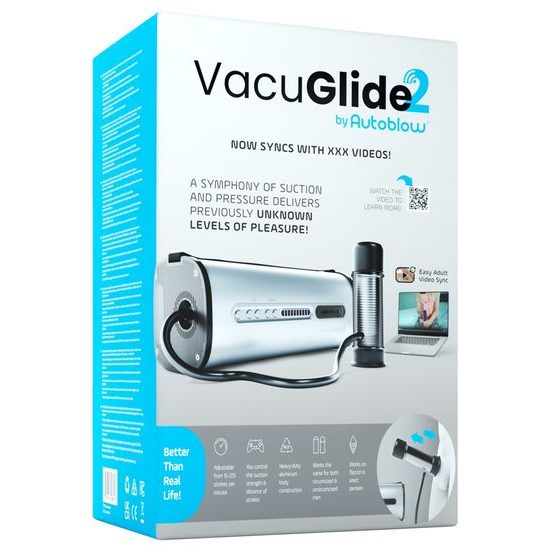 VacuGLIDE 2 de la Autoblow