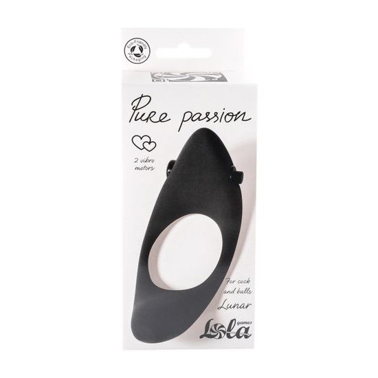 Lola Games Pure Passion Lunar Negru
