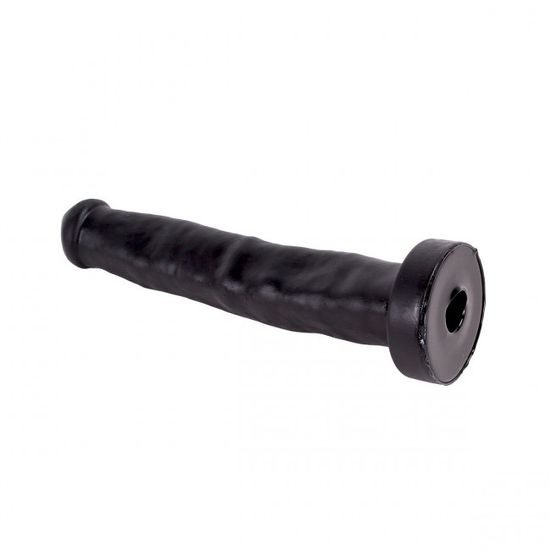 Hung System Donkey Dildo Negru