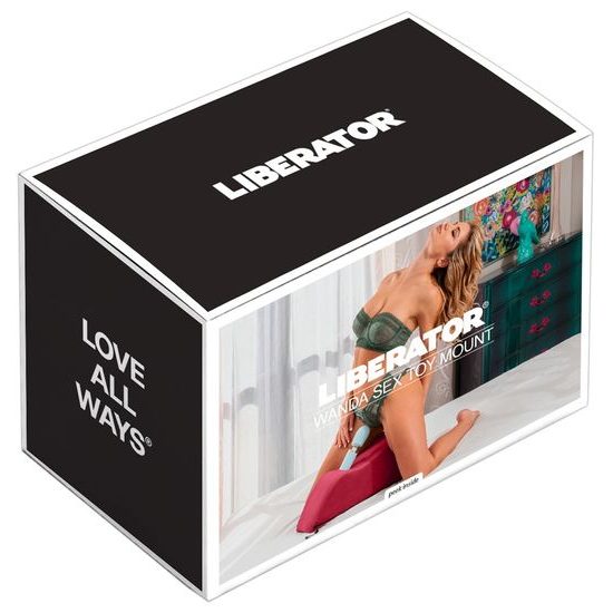 Liberator Wanda Toy Mount Mov