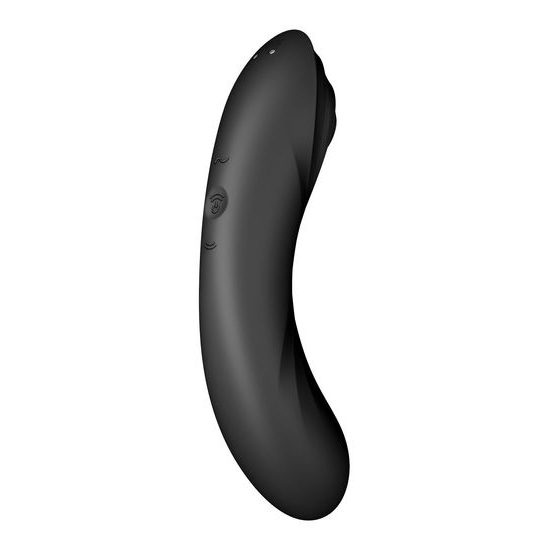 Satisfyer Curvy Trinity 4 Negru