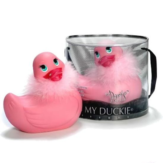 Rățușca Paris Roz