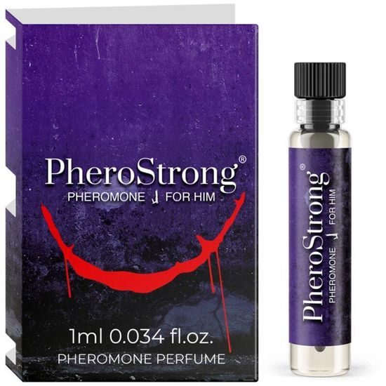 PheroStrong Pheromone J for Him 1 ml