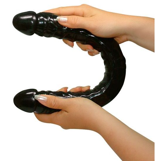 Ultra dildo negru