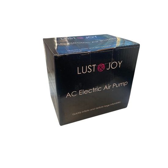 Pompa electrică Lust and Joy