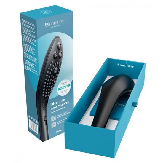 Womanizer Wave Negru