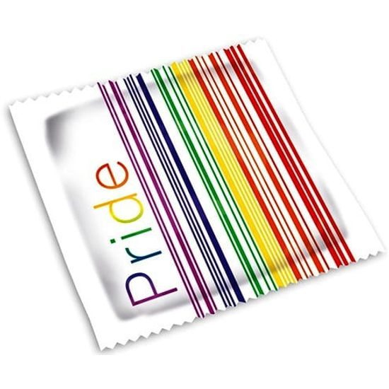 Prezervative EXS Regular PRIDE Classic 100 buc