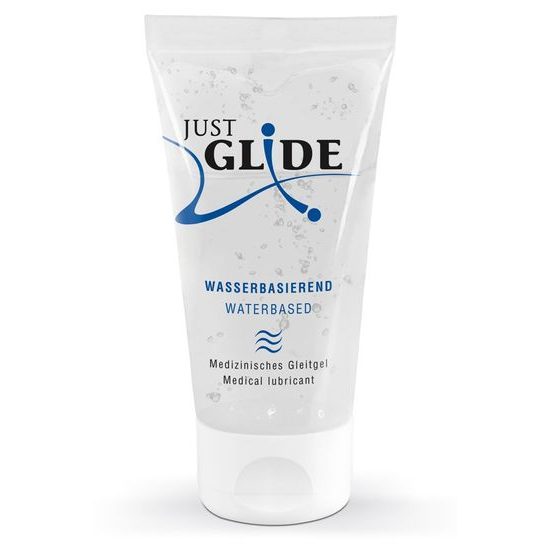 Just Glide Pe Bază de Apă 50 ml