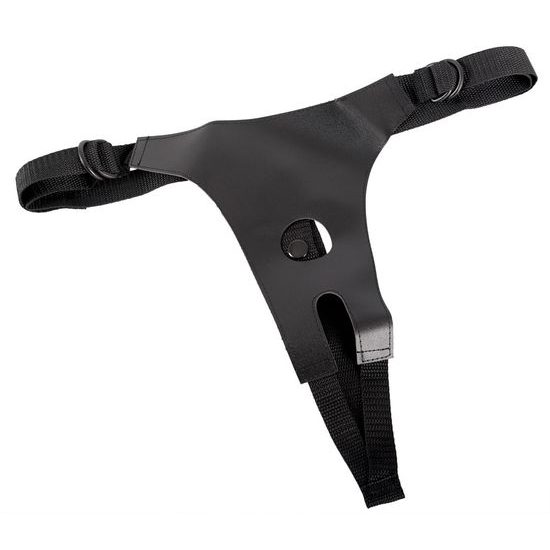 You2Toys Strap on! Set cu ham și dildouri colorate