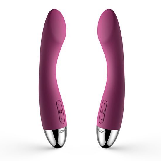 Svakom - Amy Vibrator pentru Punctul G Violet
