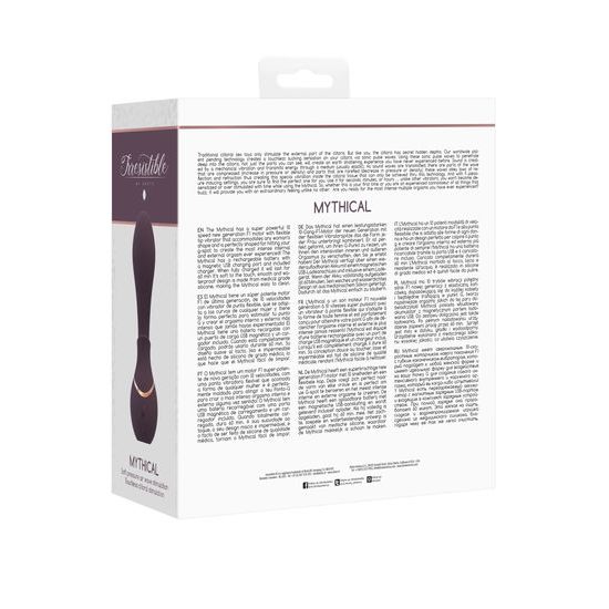 Irresistibil Mythical