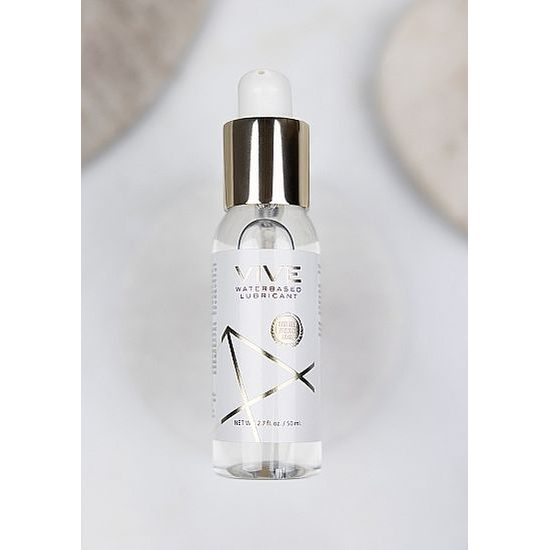 Lubrifiant pe bază de apă VIVE 50ml