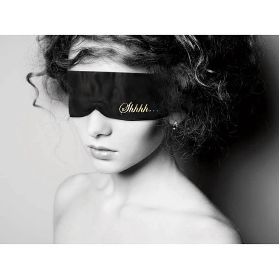 Bijoux Indiscrets Shhh Blindfold