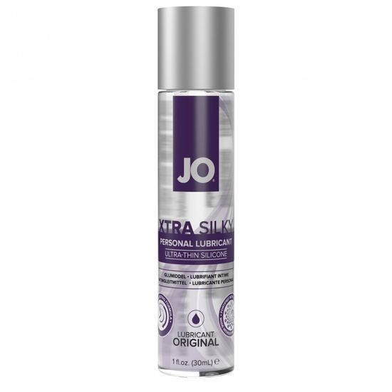 Lubrifiant din silicon SYSTEM JO XTRA SILKY THIN 30 ml