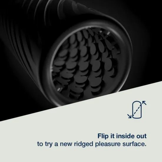 Arcwave Ghost Pocket Stroker Negru