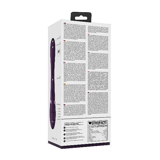 VIVE Cato Pulse G-Spot Rabbit Mov Violet